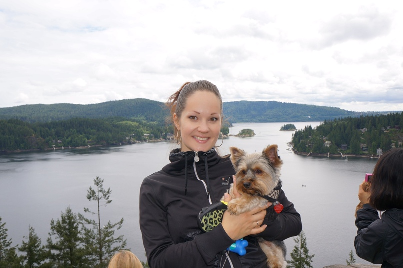 Алина Лысенко | Новосибирск