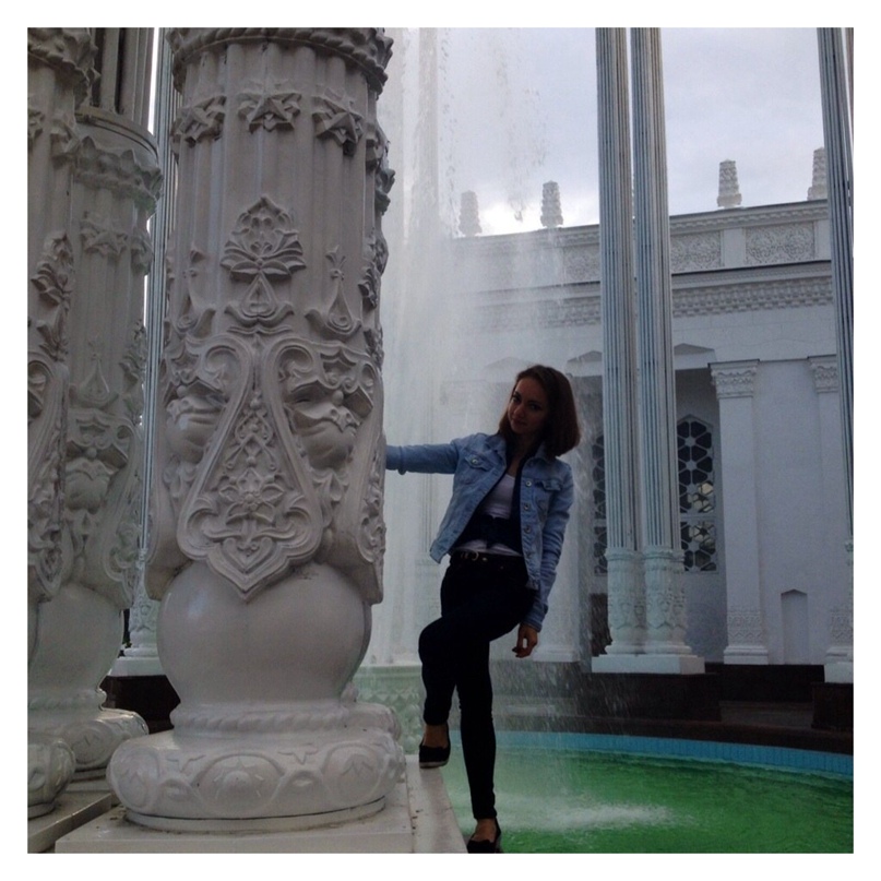 Анна Хасанова | Москва