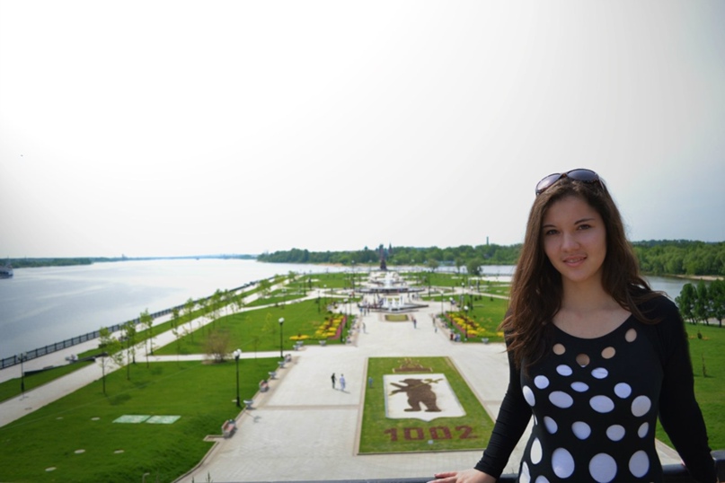 Катя Савина | Москва