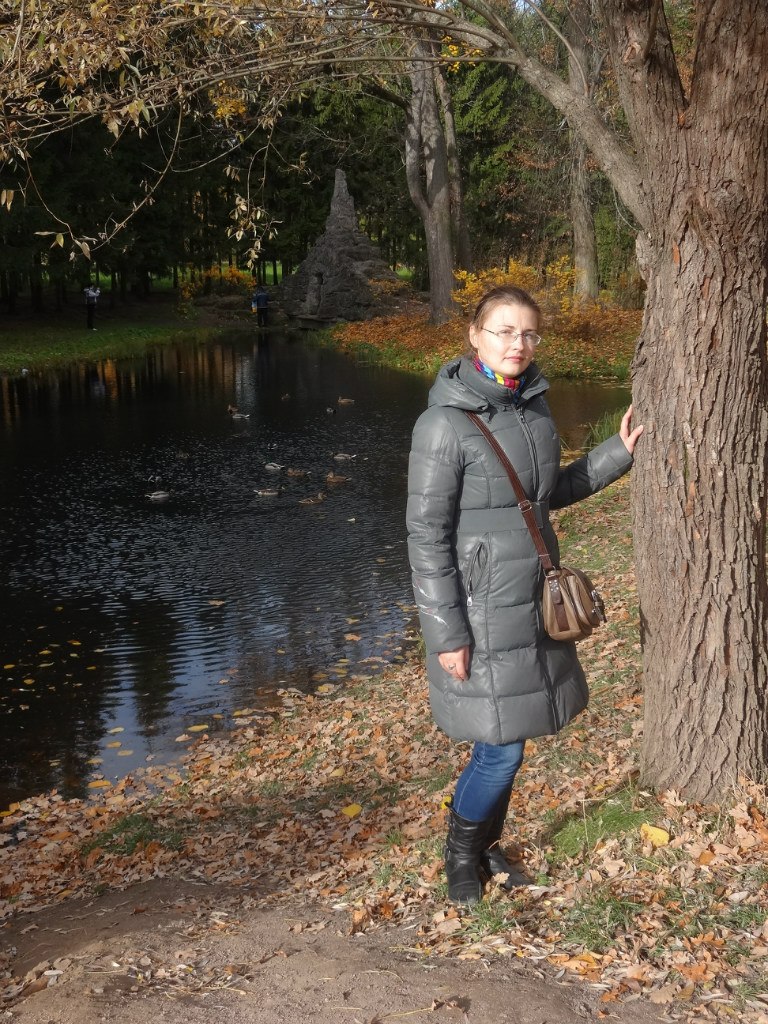 Мария Шершнёва | Санкт-Петербург