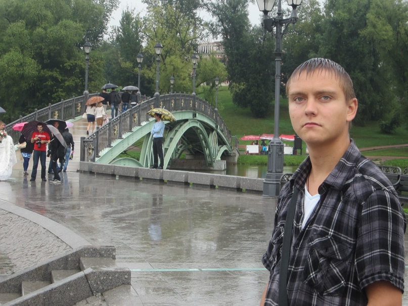 Павел Лукинов | Вологда