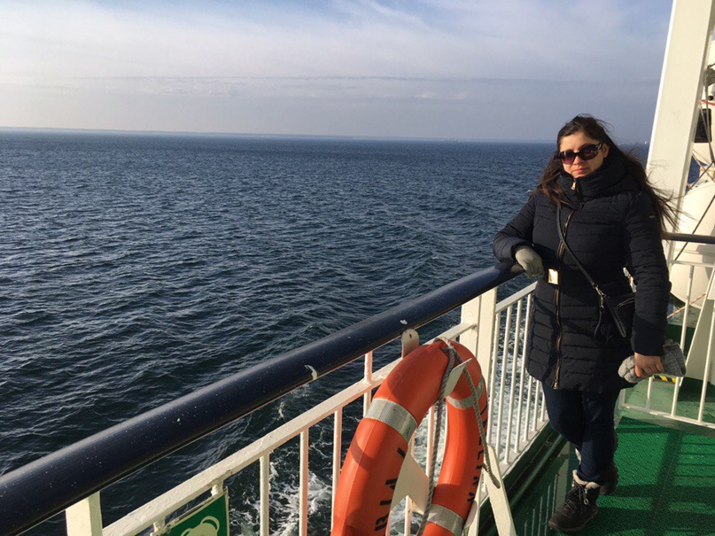 Лена Романова | Пярну