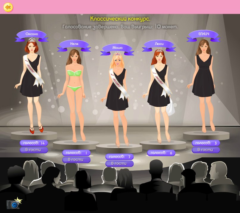 Маргарита Устинова | Донецк