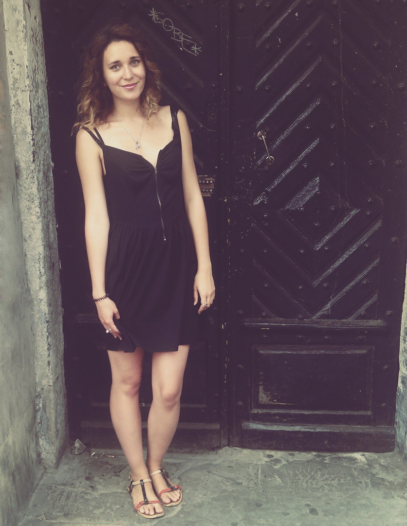 Александра Кравченко | Кривой Рог