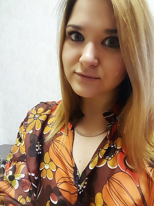 Мария Горбатко | Санкт-Петербург