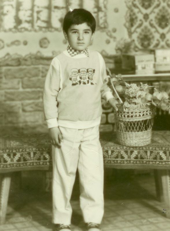 Руслан Есоян | Уфа