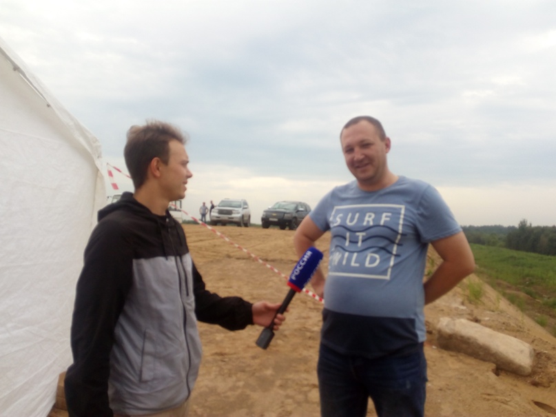 Серёга Беляев | Вологда