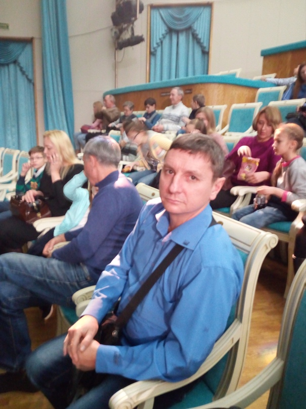 Артем Агафонов | Санкт-Петербург