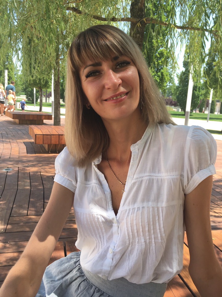 Кристина Мамонтова