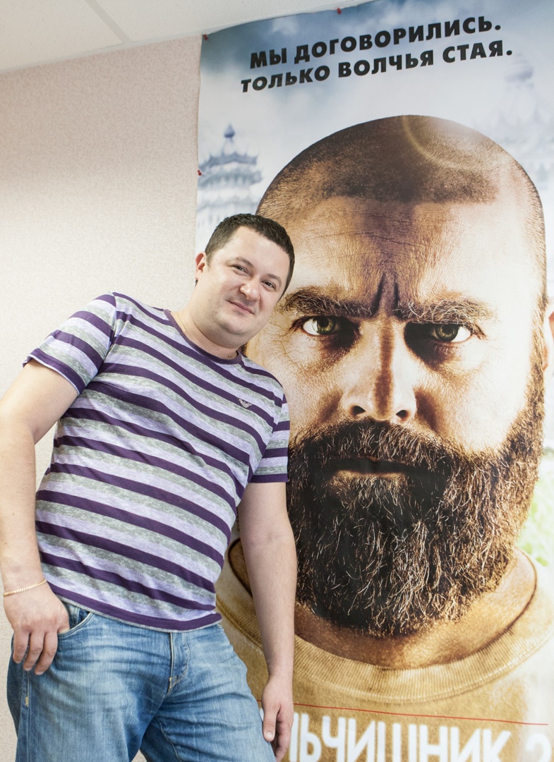 Михаил Абрамов | Липецк