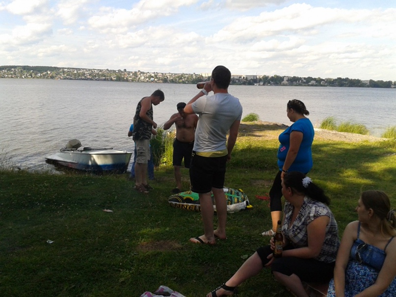 Дмитрий Югов | Омутнинск