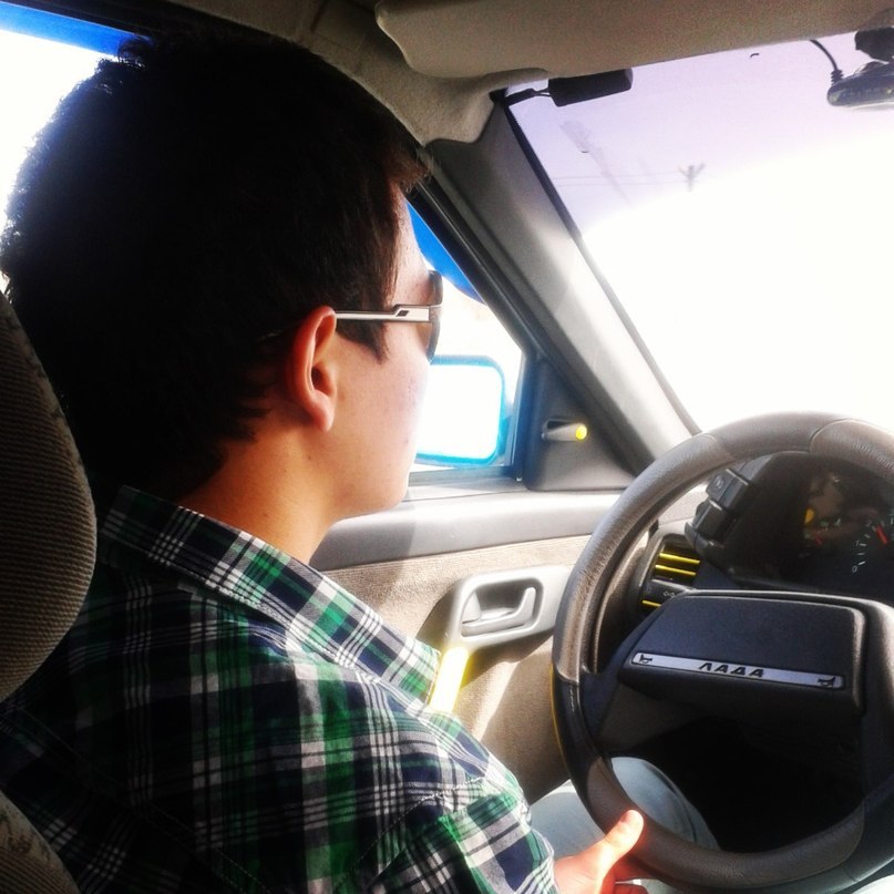 Рустем Юсупов | Казань