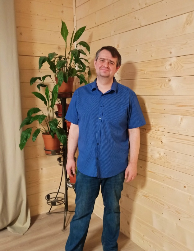 Антон Поляков | Электрогорск