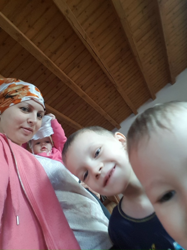 Ксения Васильцова | Нижневартовск