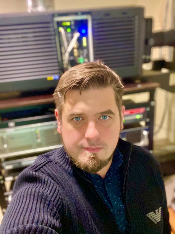 Алексей Головин Maharajus | Москва