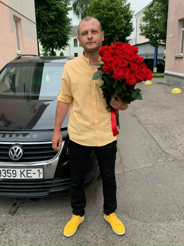 Андрей Швед | Пинск