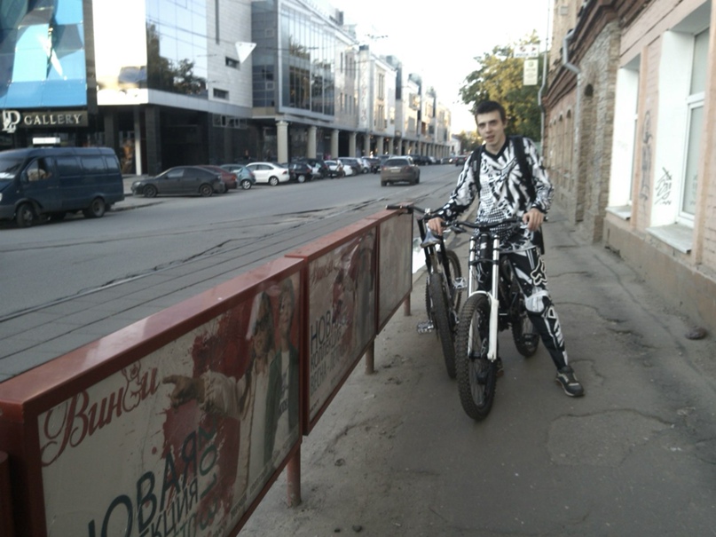 Николай Иванович | Череповец