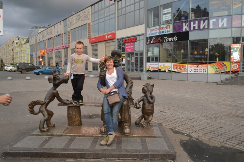 Елена Салмина |