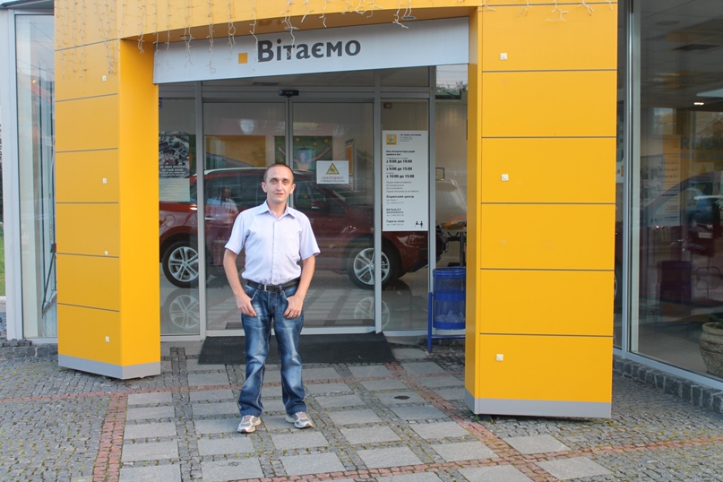 Сергей Козлов | Винница