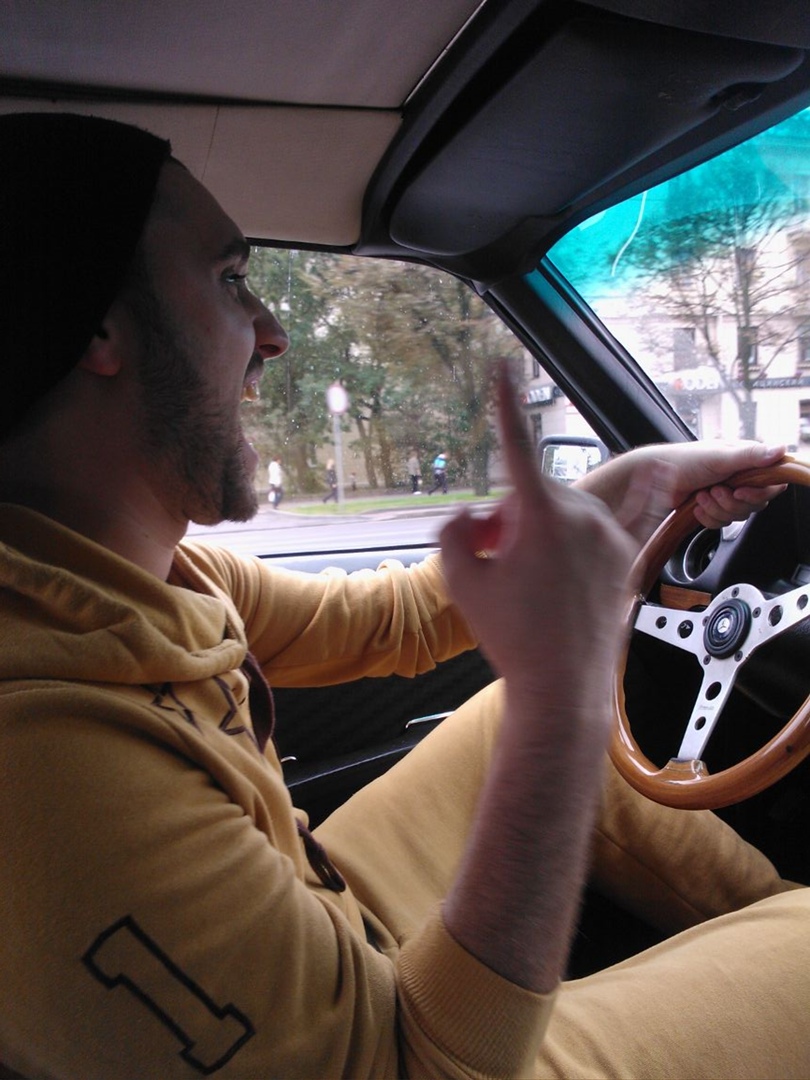 Евгений Олегович | Москва