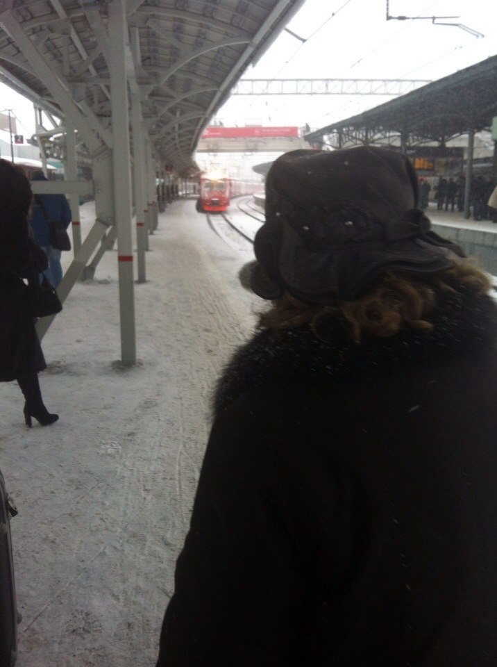 Мария Ветошкина | Москва