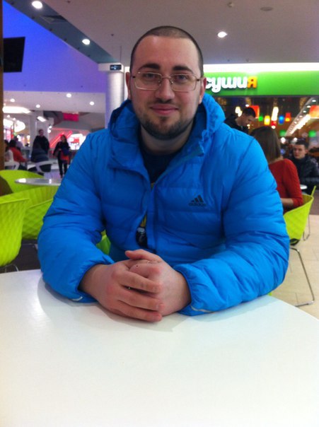 Саша Никулин | Чернигов