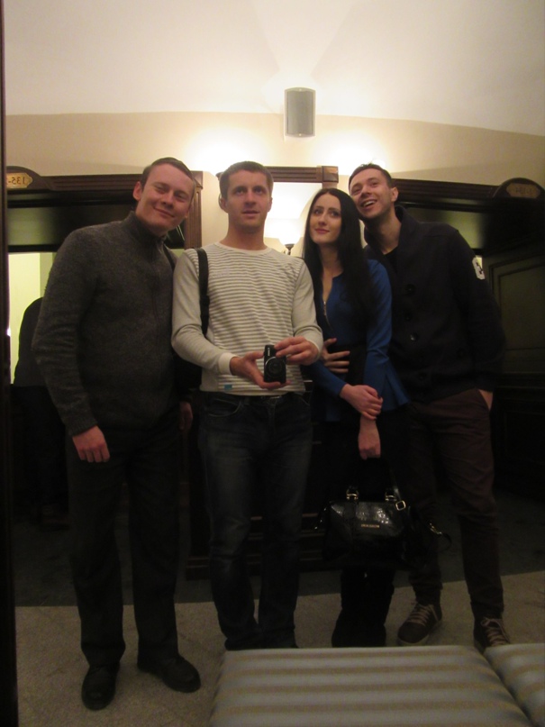 Дмитрий Безруков | Волгоград