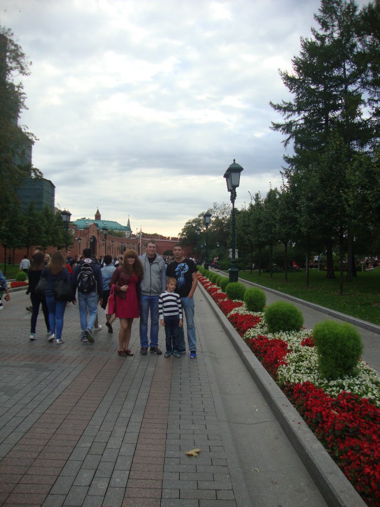 Юлия Капралова | Москва