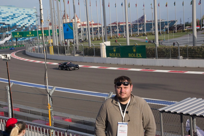 Александр Холодилов | Сочи