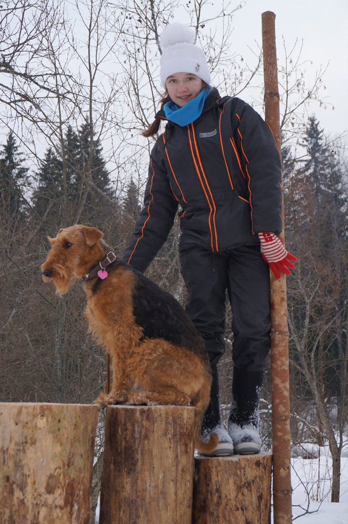Екатерина Анурова | Дубна