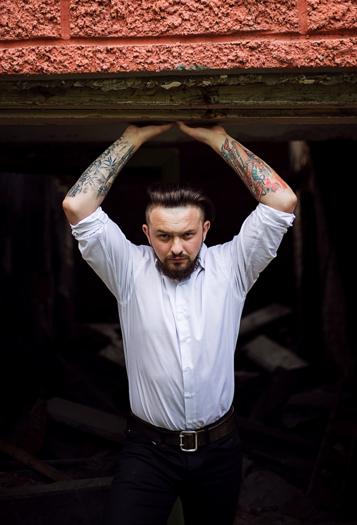 Илья Фролов | Орехово-Зуево