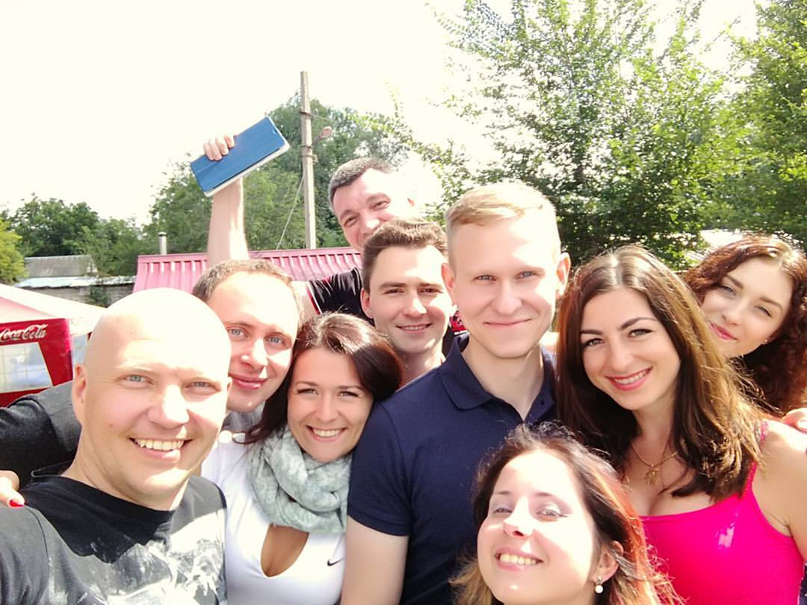 Антон Пономаренко | Кривой Рог