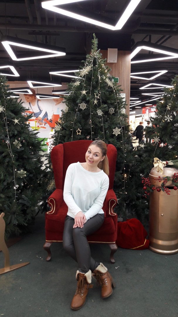 Ольга Оболенская | Санкт-Петербург