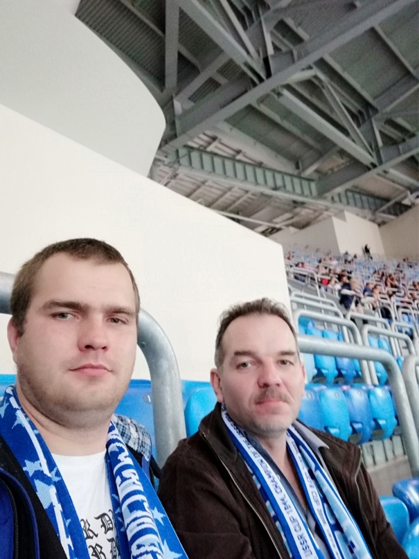 Константин Тихомиров | Санкт-Петербург