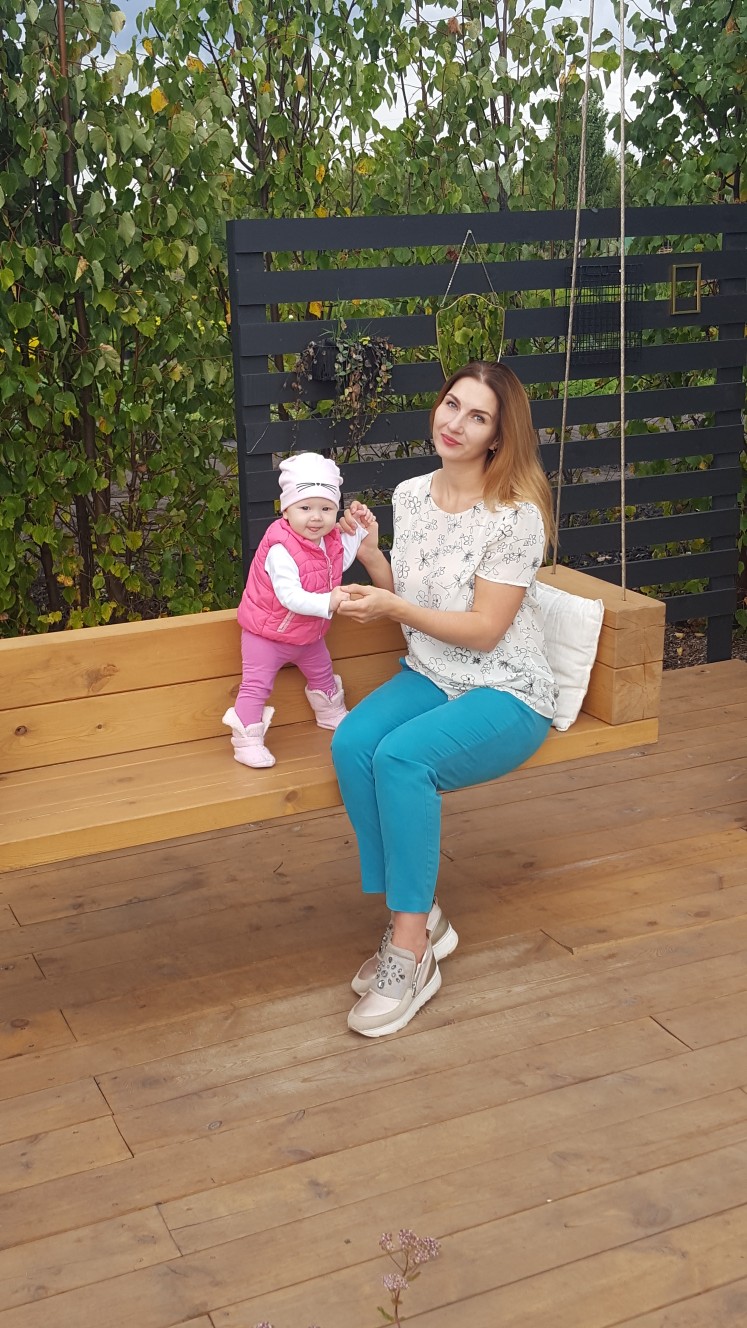 Елена Трофимова | Тюмень