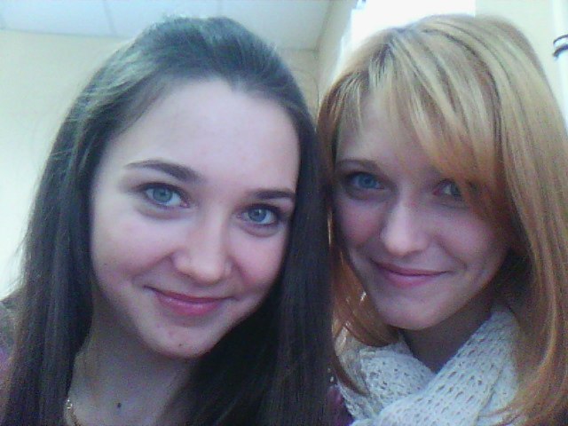 Оля Николаева | Санкт-Петербург