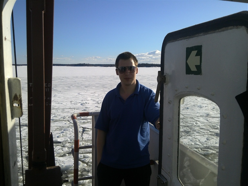 Роман Андреев | Калининград