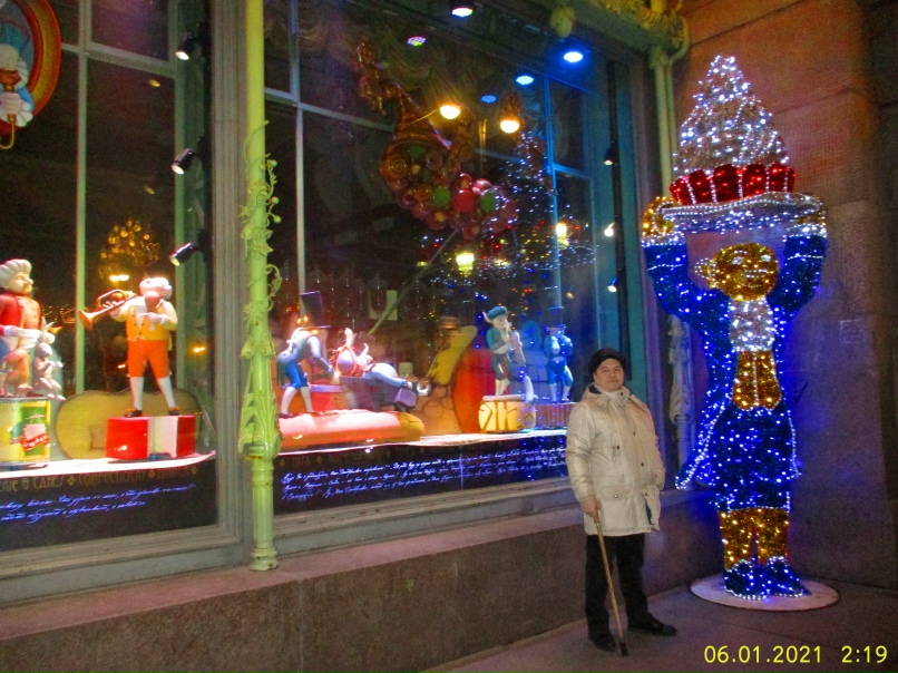 Андрей Монахов / Л_Ю_Т_И_К / | Санкт-Петербург