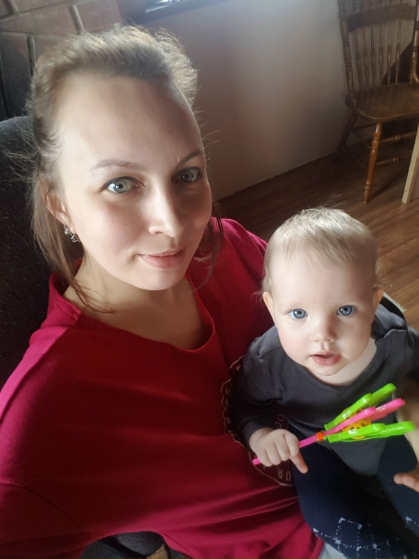 Ксения Васильцова | Нижневартовск