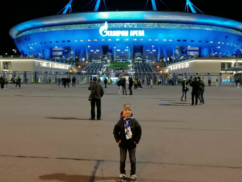 Дмитрий Буравлев Евгеньевич | Санкт-Петербург