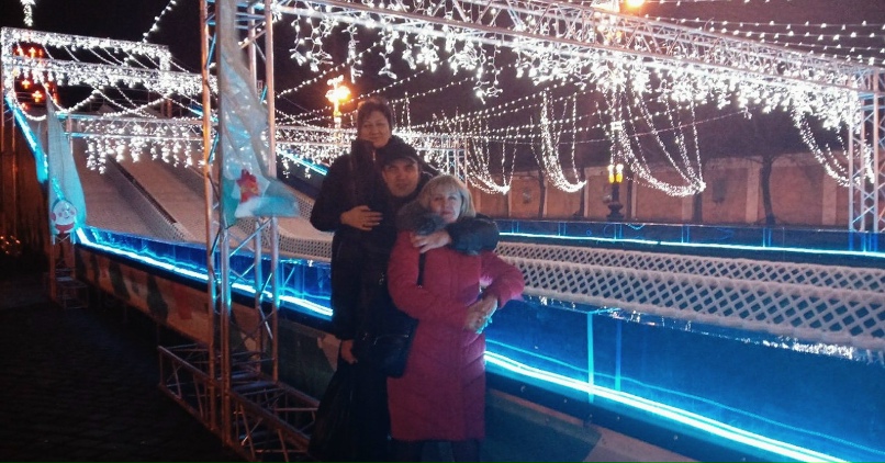 Ольга Кулешова | Санкт-Петербург