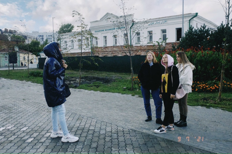 Алина Халикова | Псков