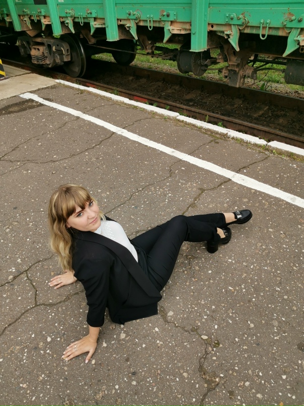 Иришка Комарова **** | Боровичи