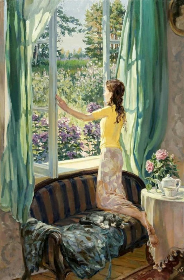 Лена Молодцова | Великий Новгород