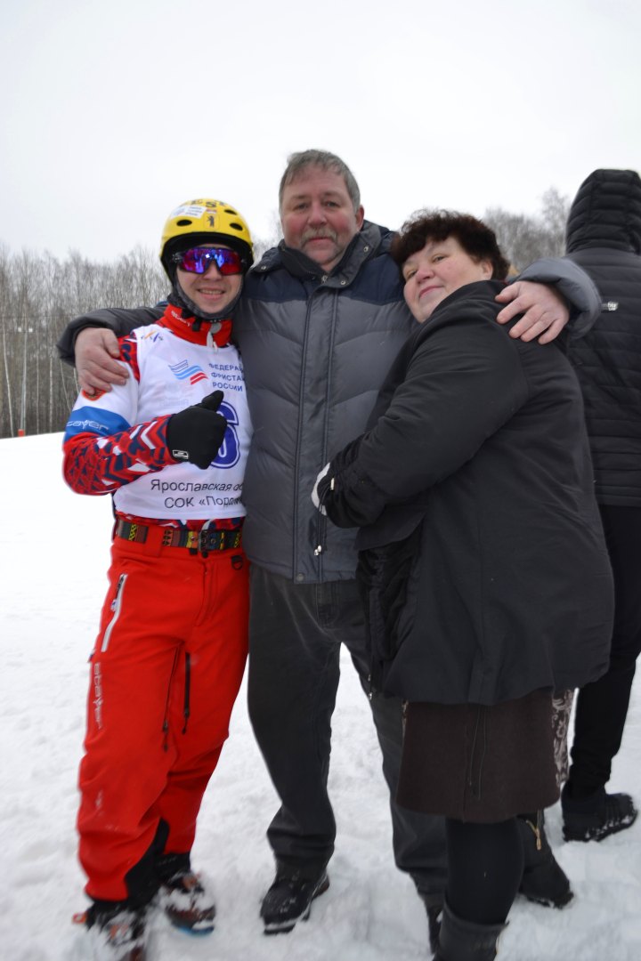 Александр Ушаков | Ярославль