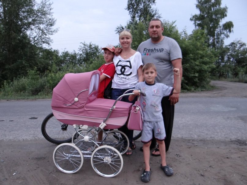 Алина Савельева | Омск