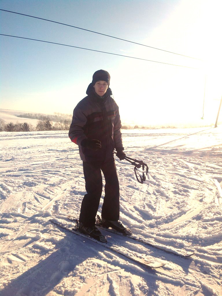 Павел Курочкин | Калтан