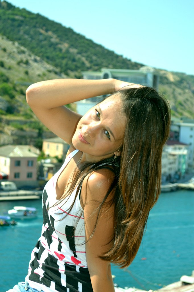 Анна Землянухина | Севастополь