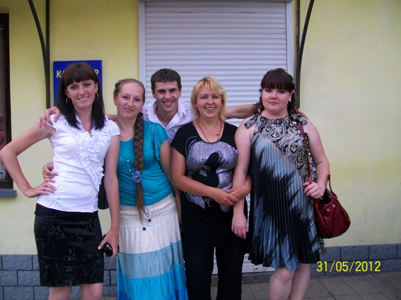 Сергей Таран | Покровское