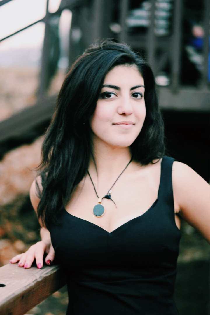 Кристина Гаспарян | Москва